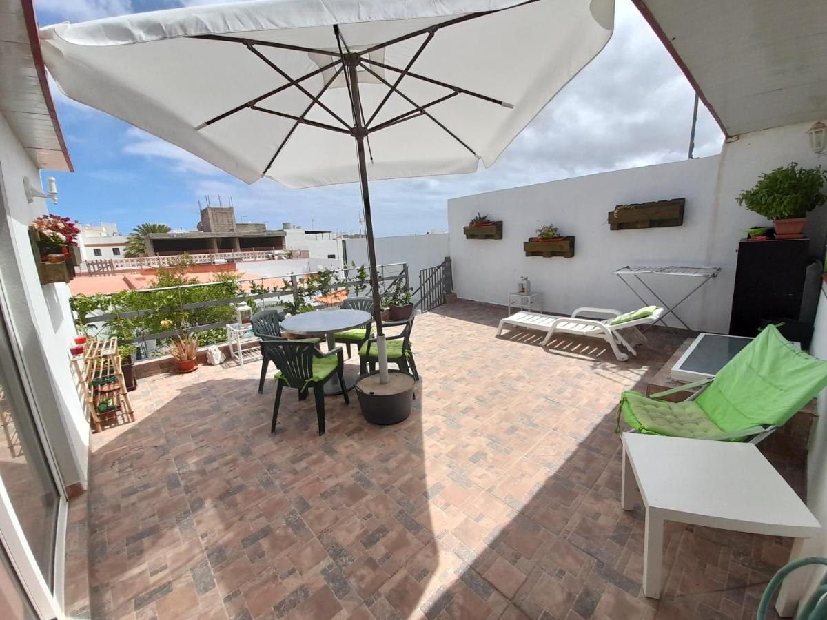 Tenerife Little Village San Isidro  Exterior photo