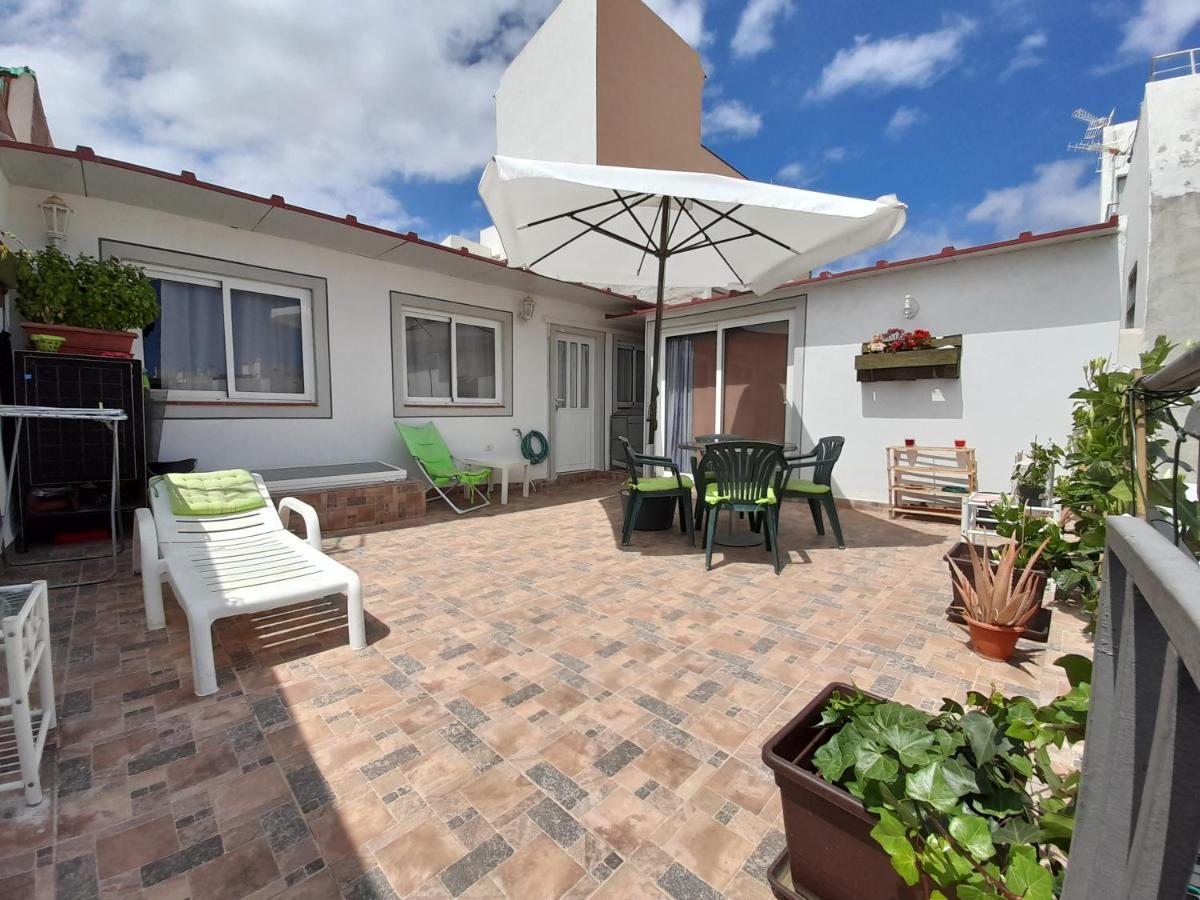 Tenerife Little Village San Isidro  Exterior photo