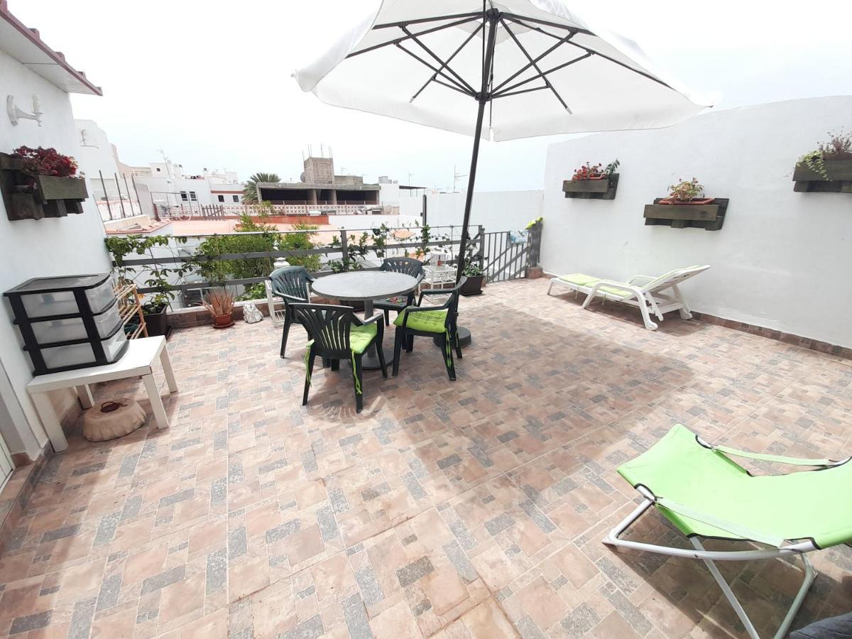 Tenerife Little Village San Isidro  Exterior photo