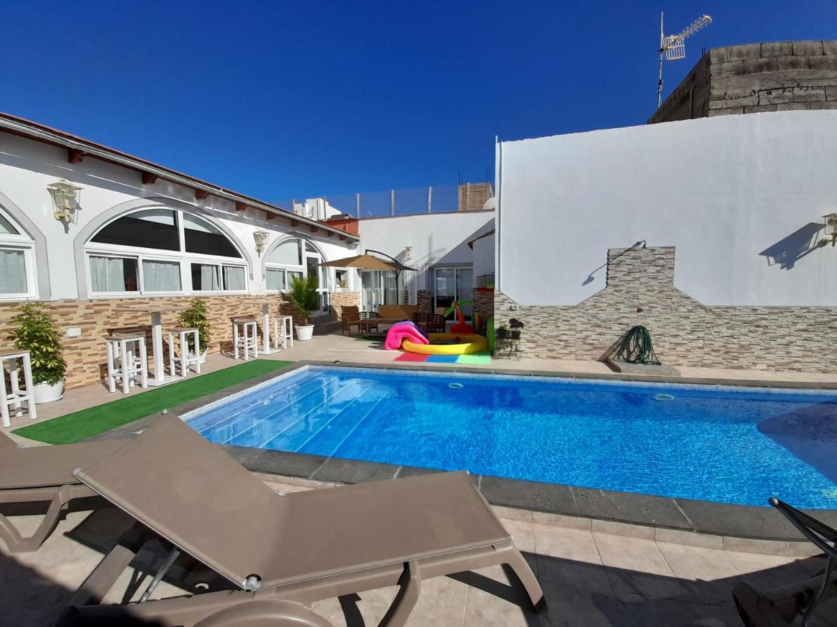 Tenerife Little Village San Isidro  Exterior photo