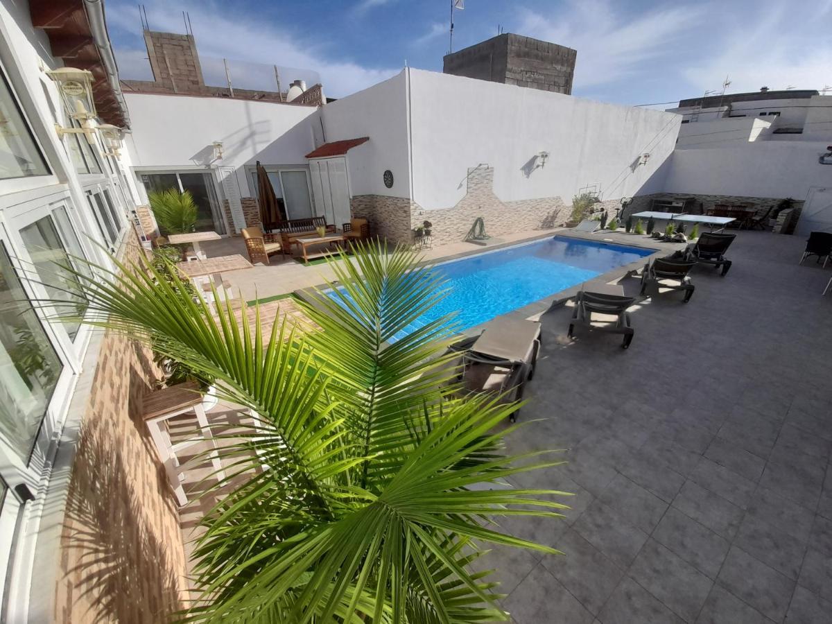 Tenerife Little Village San Isidro  Exterior photo