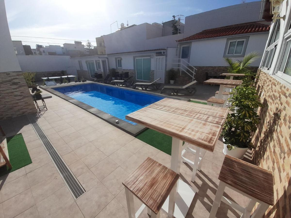 Tenerife Little Village San Isidro  Exterior photo