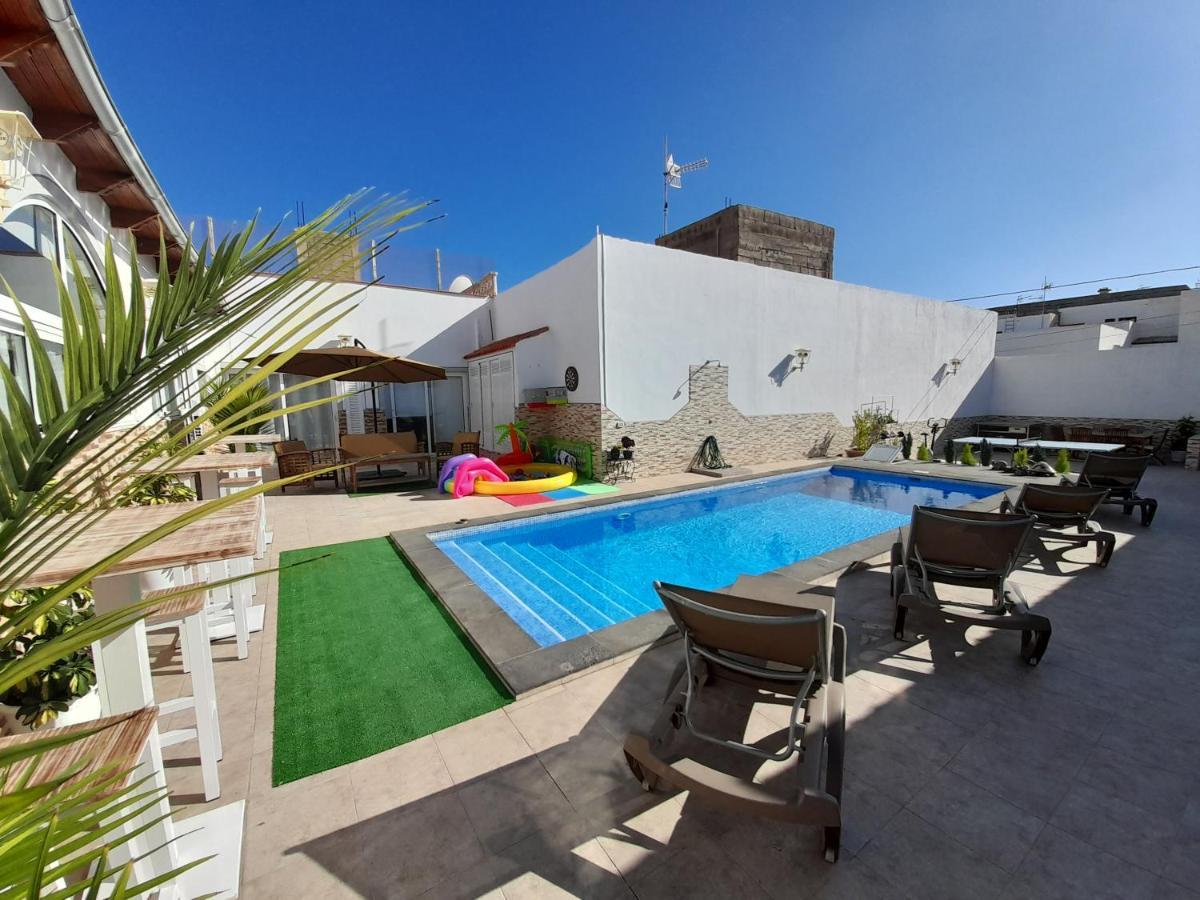 Tenerife Little Village San Isidro  Exterior photo
