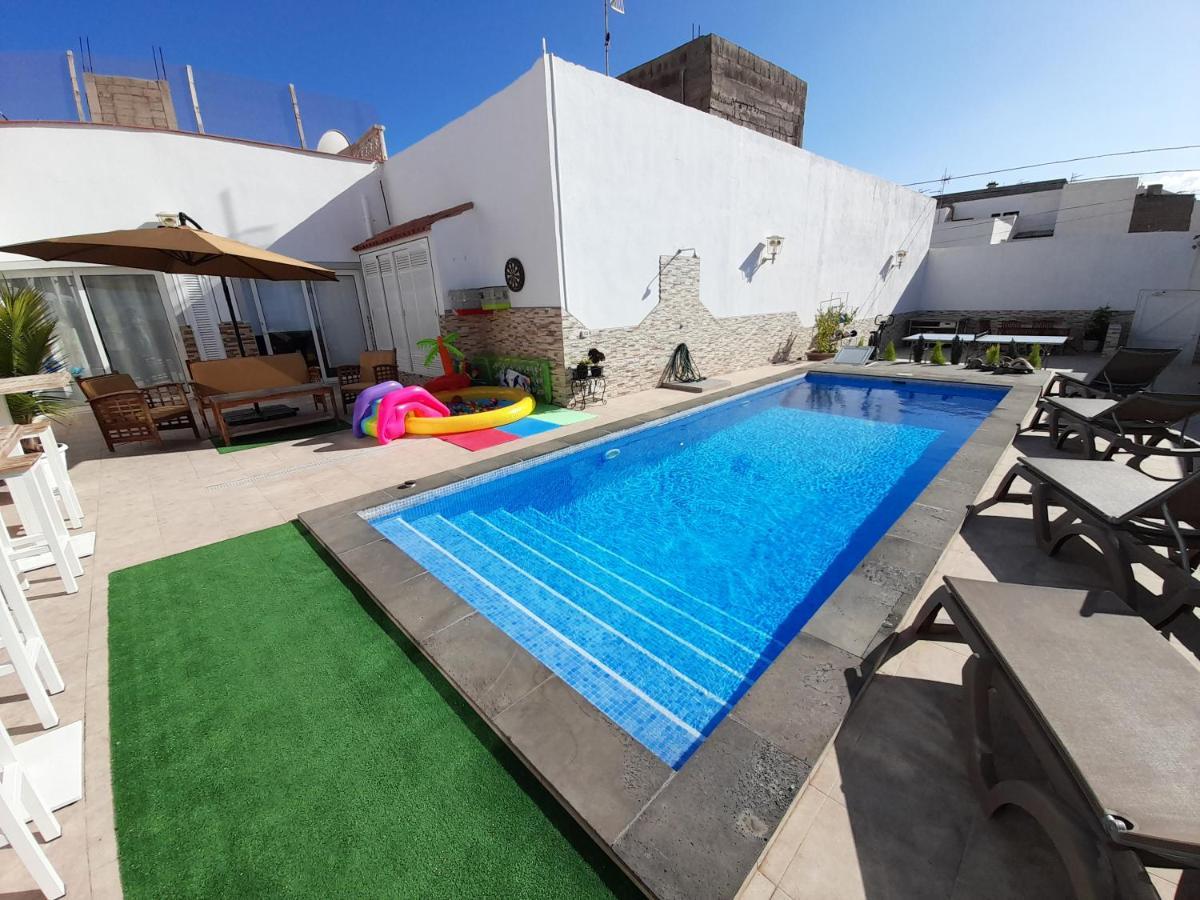 Tenerife Little Village San Isidro  Exterior photo
