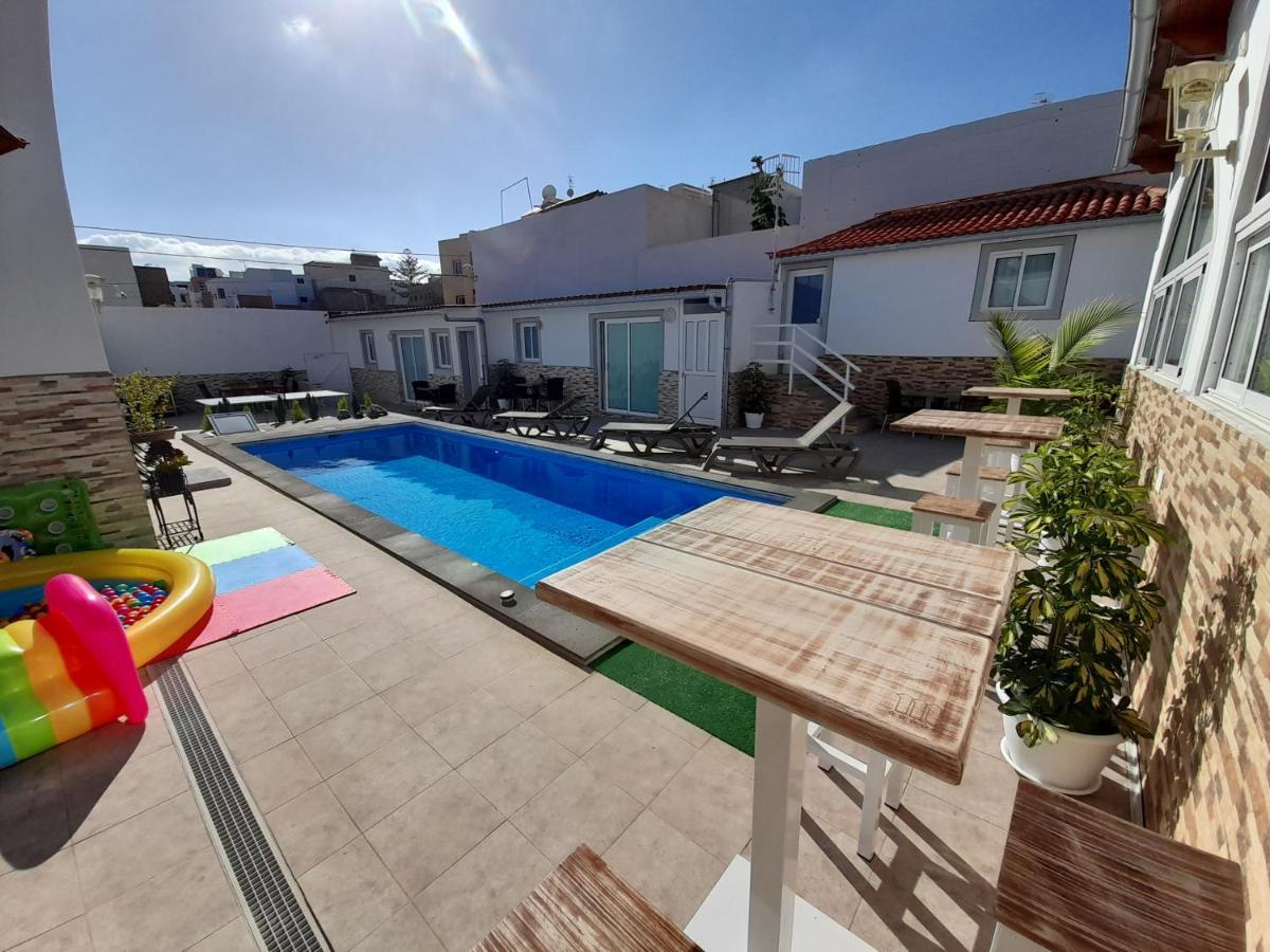 Tenerife Little Village San Isidro  Exterior photo